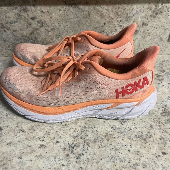 Hoka Shoes - Hoka Clifton 8 running shoes